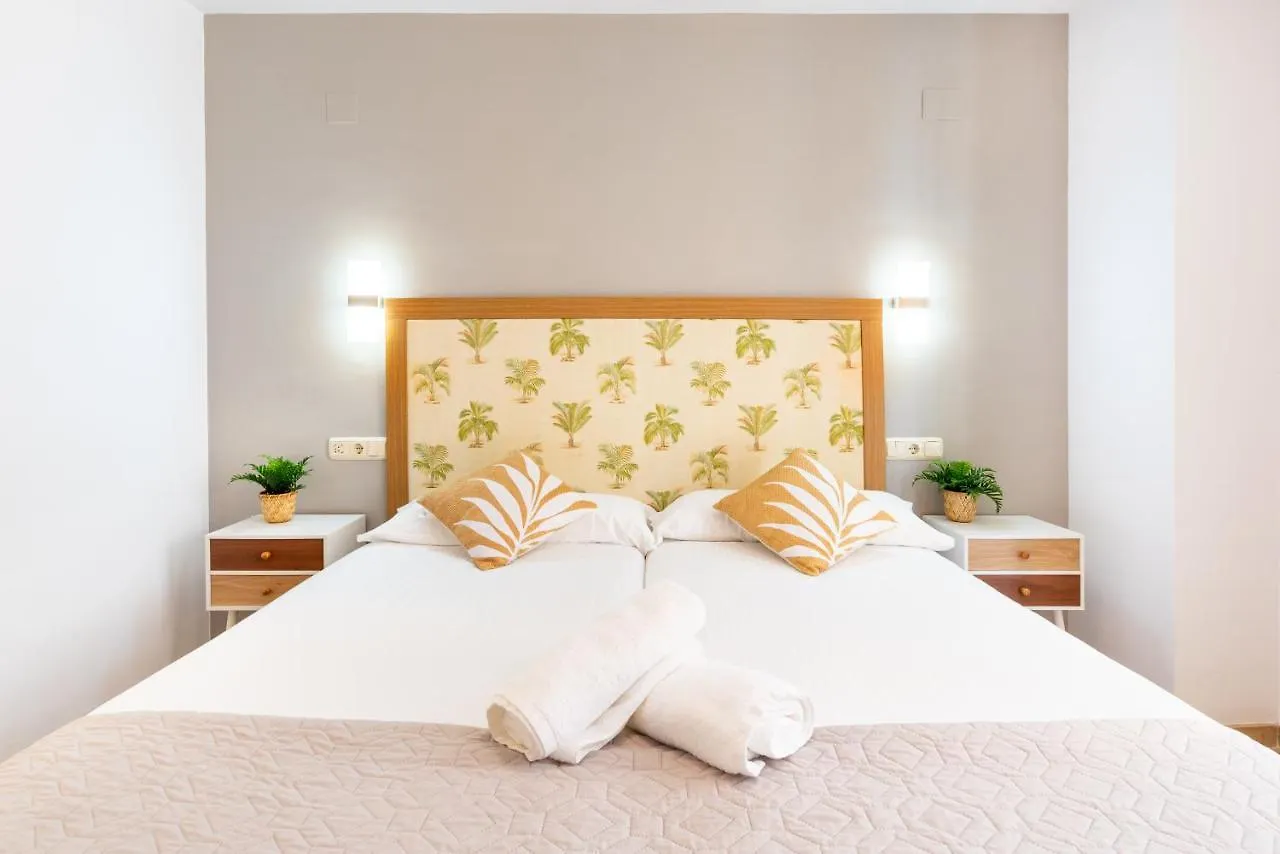 Apartment Vistas Panoramicas Calle Larios Malaga