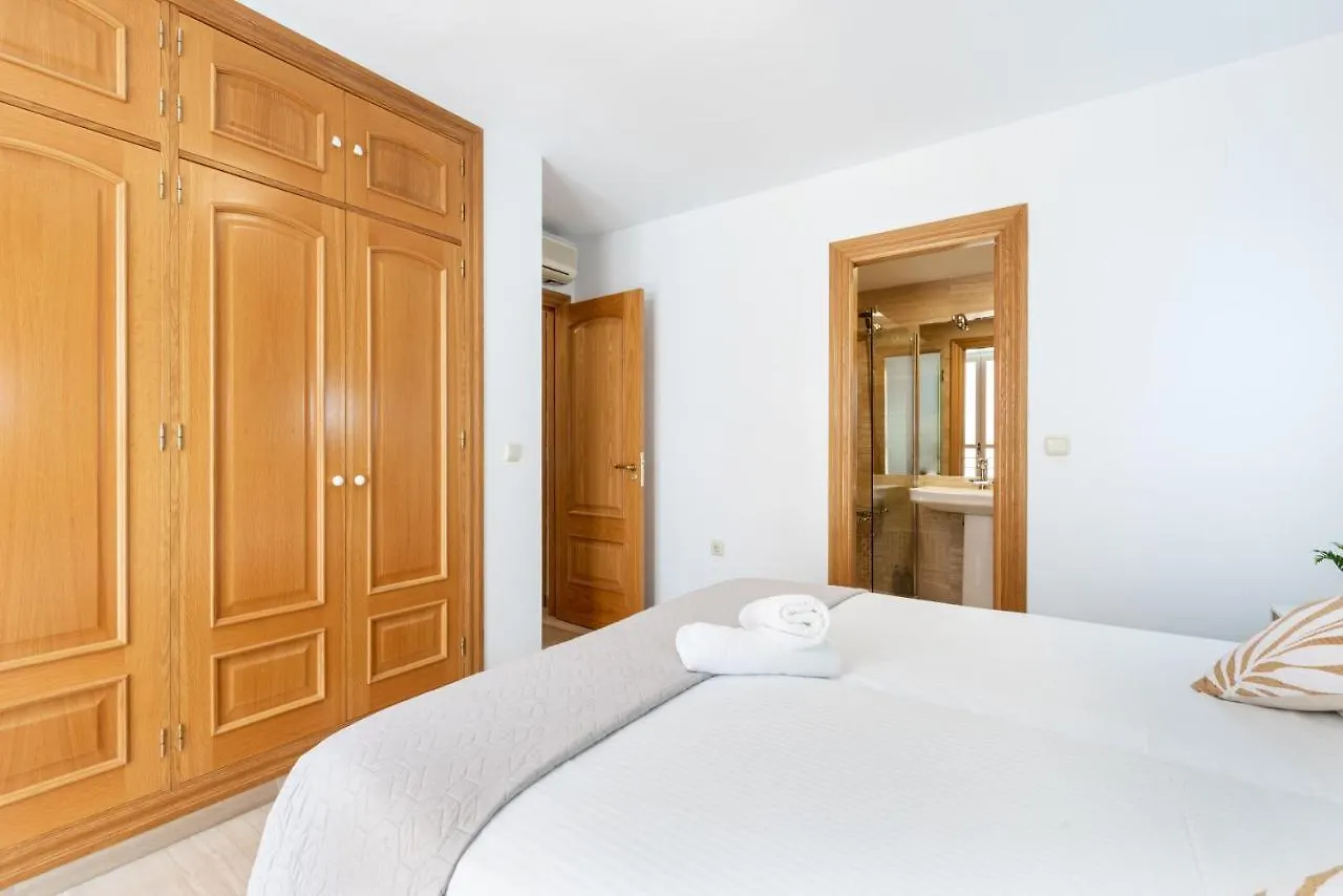 Vistas Panoramicas Calle Larios Apartment Malaga 0*,  Spain