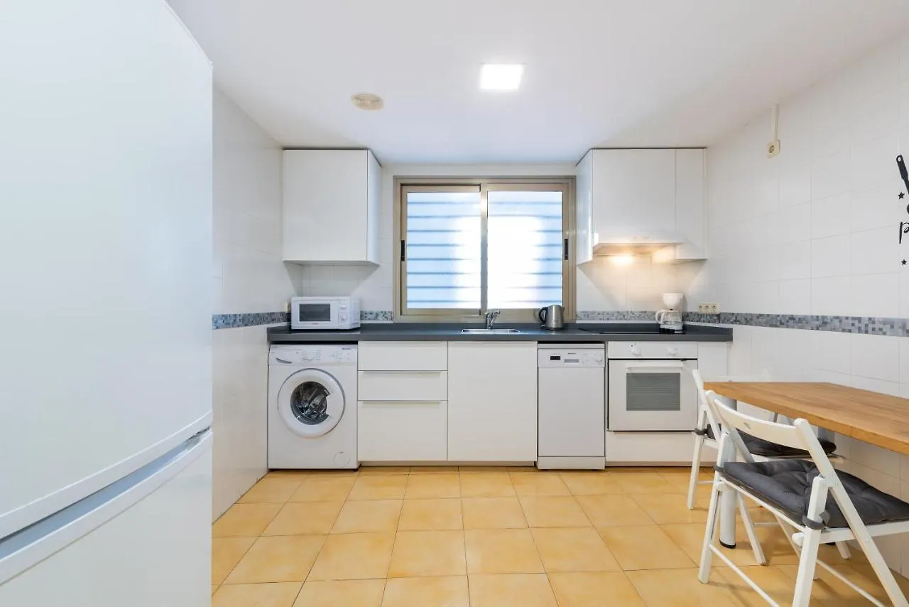 Apartament Vistas Panoramicas Calle Larios Malaga 0*,