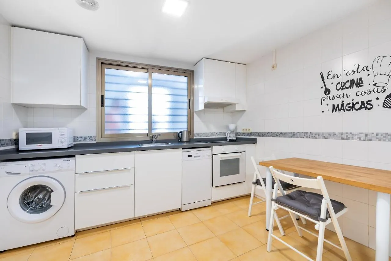 Apartament Vistas Panoramicas Calle Larios Malaga 0*,