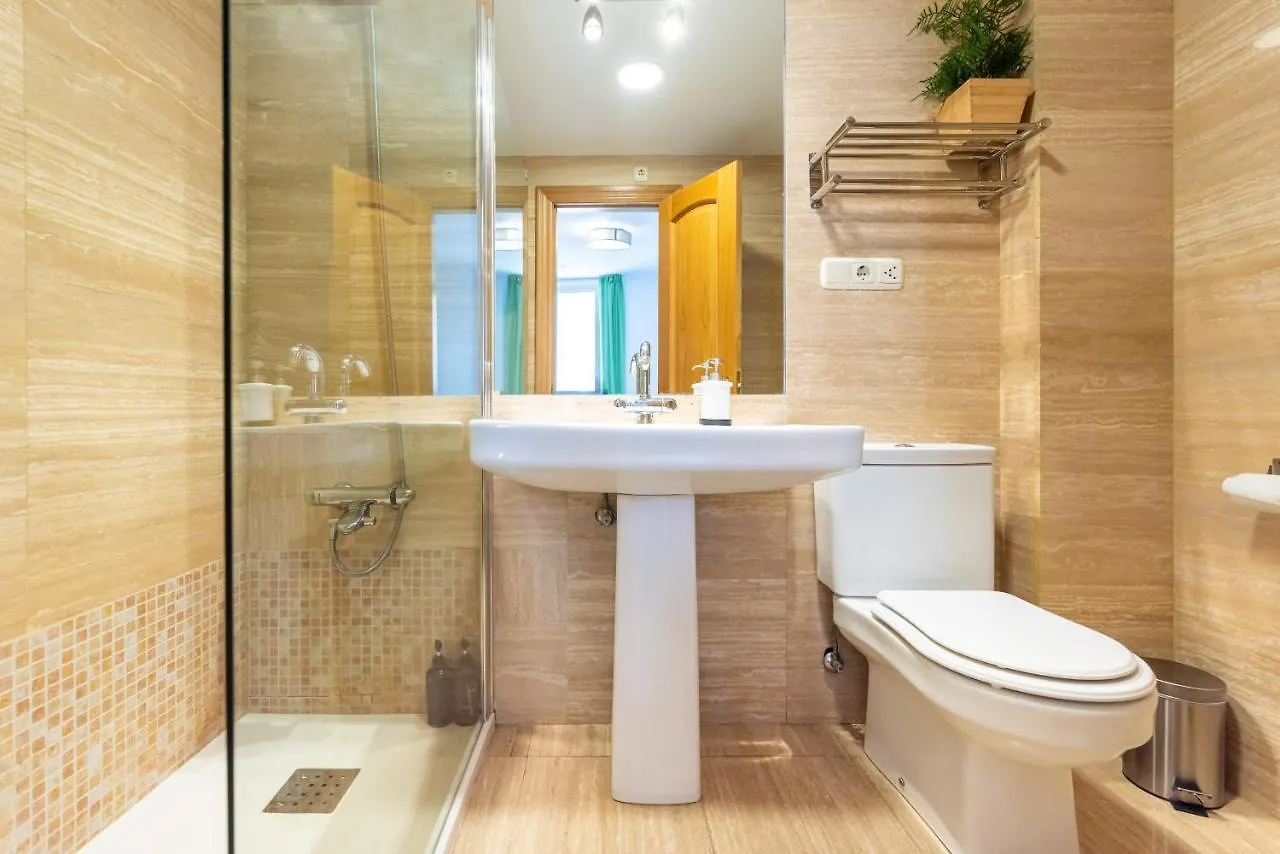 Apartament Vistas Panoramicas Calle Larios Malaga