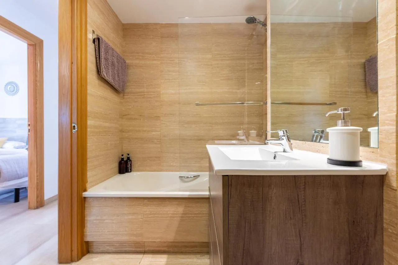 Apartament Vistas Panoramicas Calle Larios Malaga