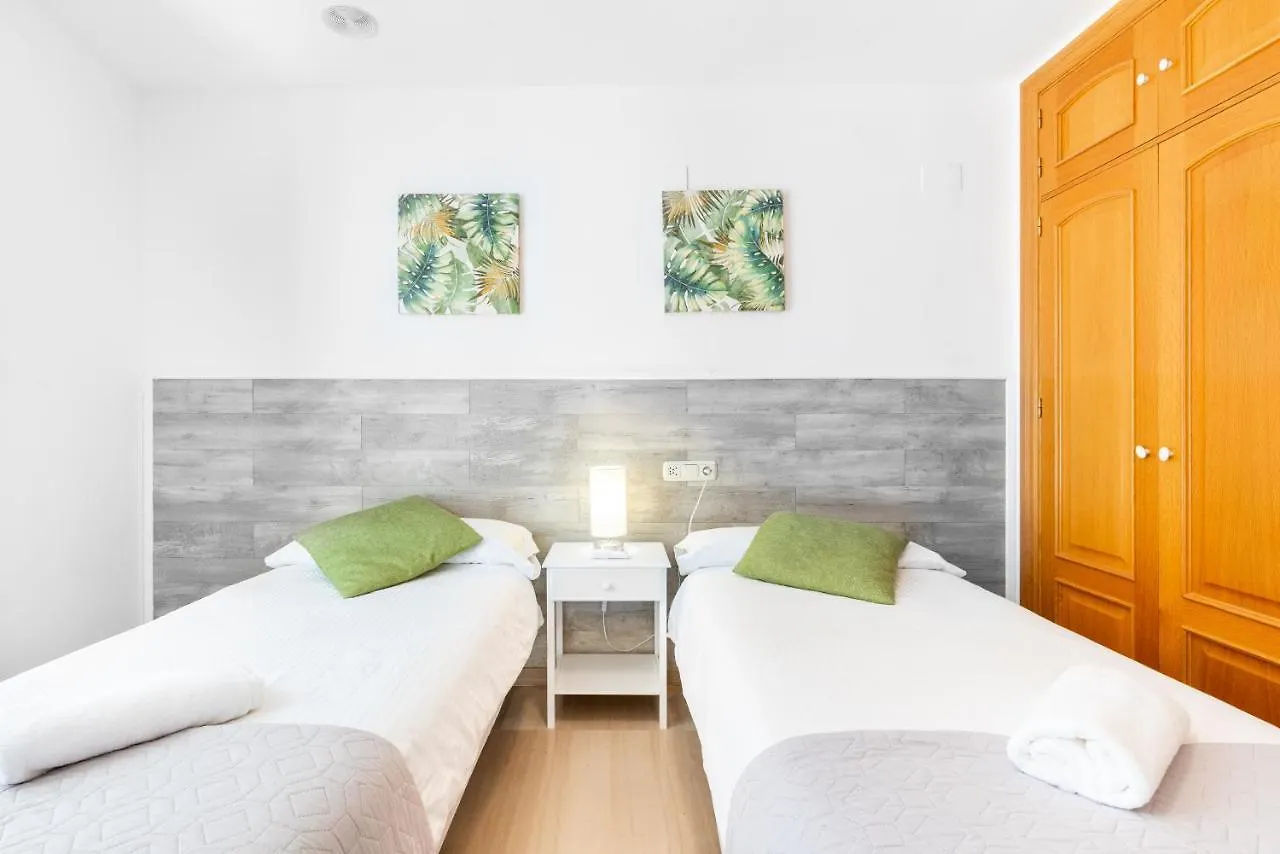 Apartament Vistas Panoramicas Calle Larios Malaga